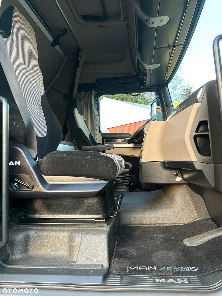 MAN TGX 18.460 KM RETARDER / PTO PRZYSTAWKA / NOWE HAMULCE PRZÓD i TYŁ / ORYGINALNY PRZEBIEG / DOSTĘPNE 3 SZTUKI !! - 38