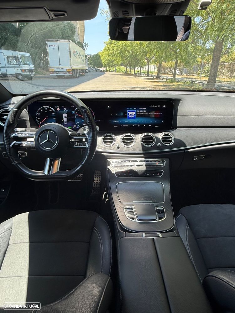 Mercedes-Benz E 300 e Station - 3