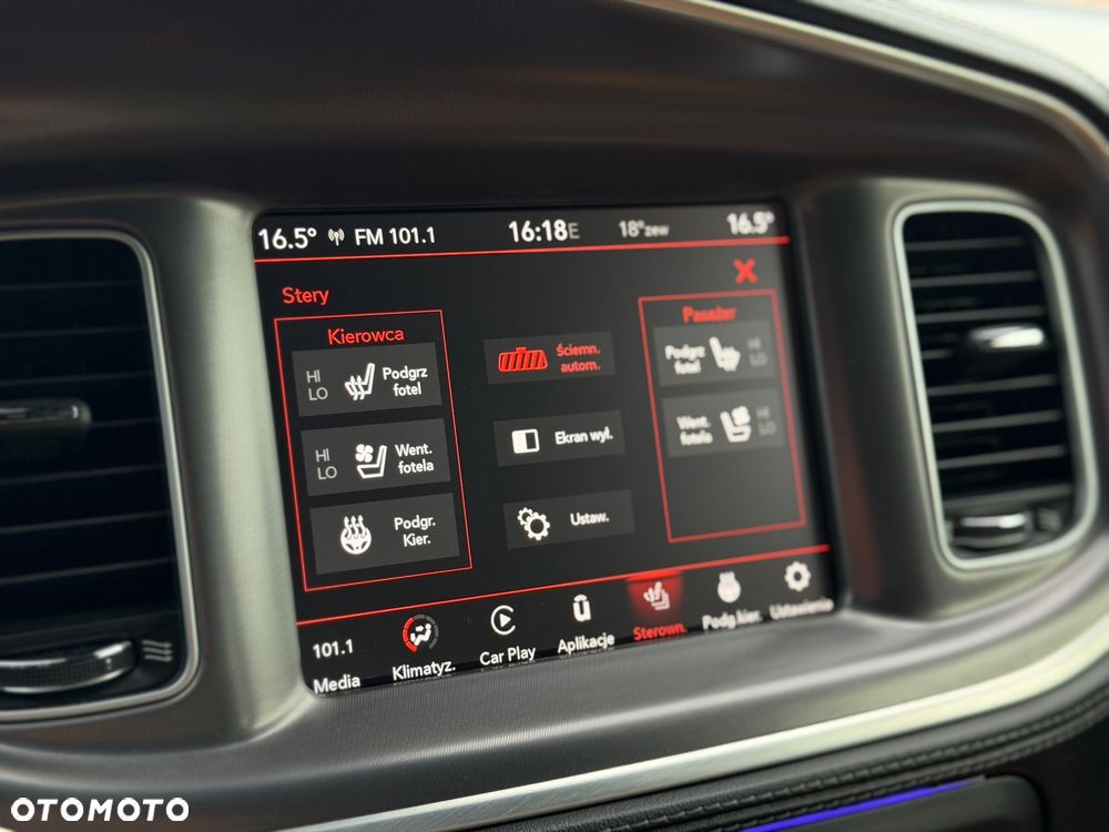 Dodge Charger Automatik SRT 392 - 22
