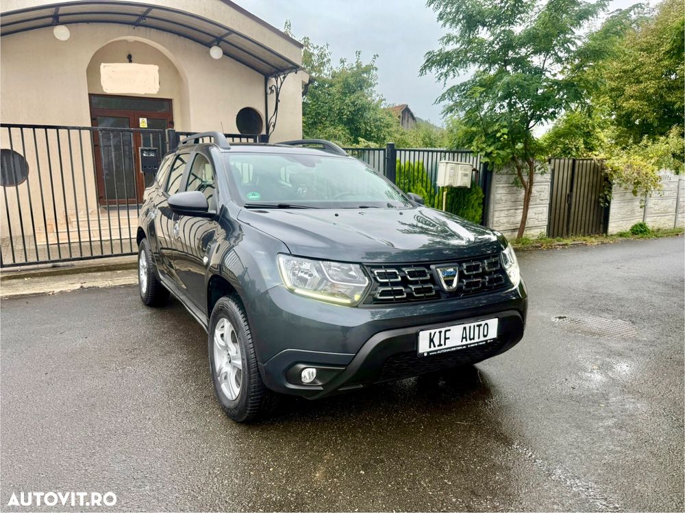 Dacia Duster 1.2 TCe 4WD Prestige jante 16" - 1