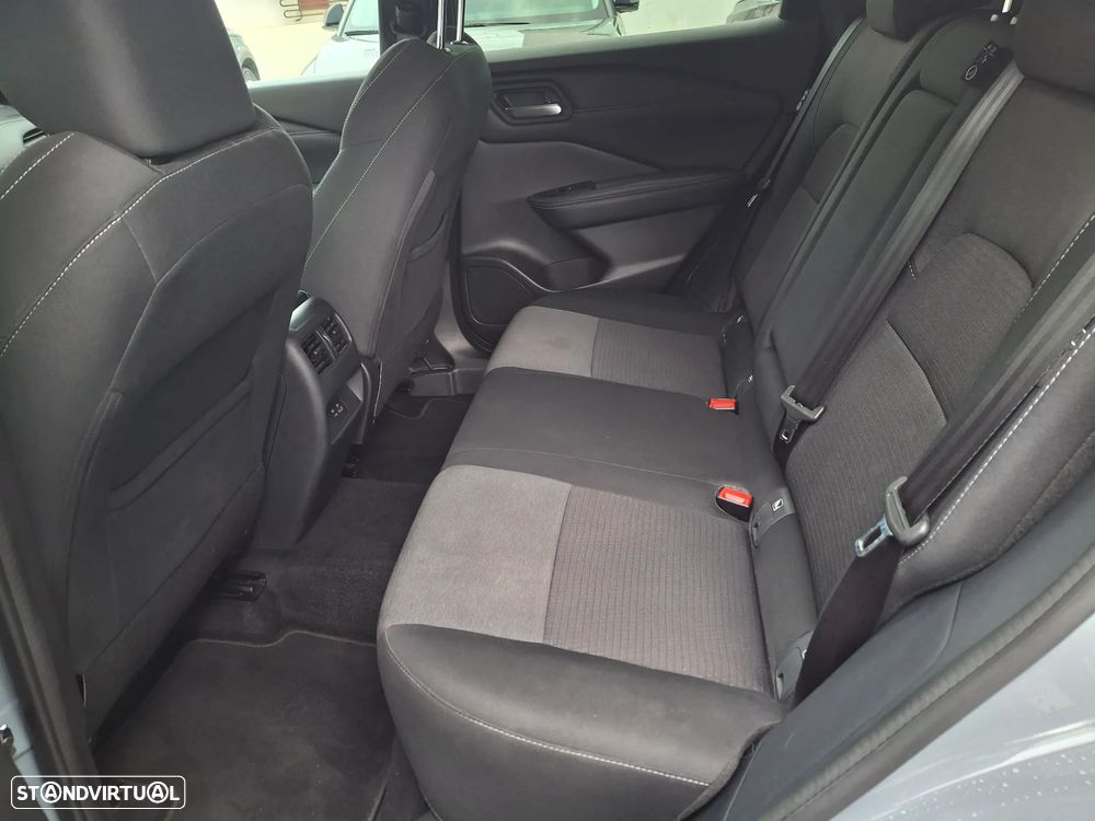 Nissan Qashqai 1.3 DIG-T N-Connecta LED - 14