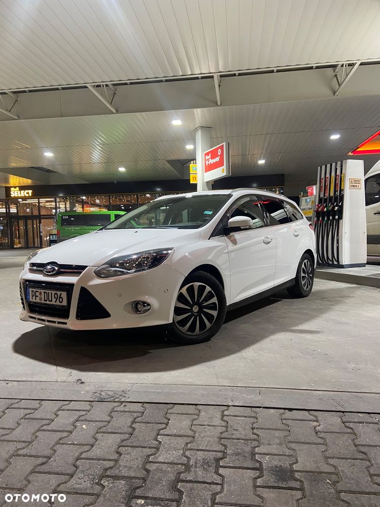 Ford Focus 1.0 EcoBoost Start-Stopp-System ST-LINE - 7