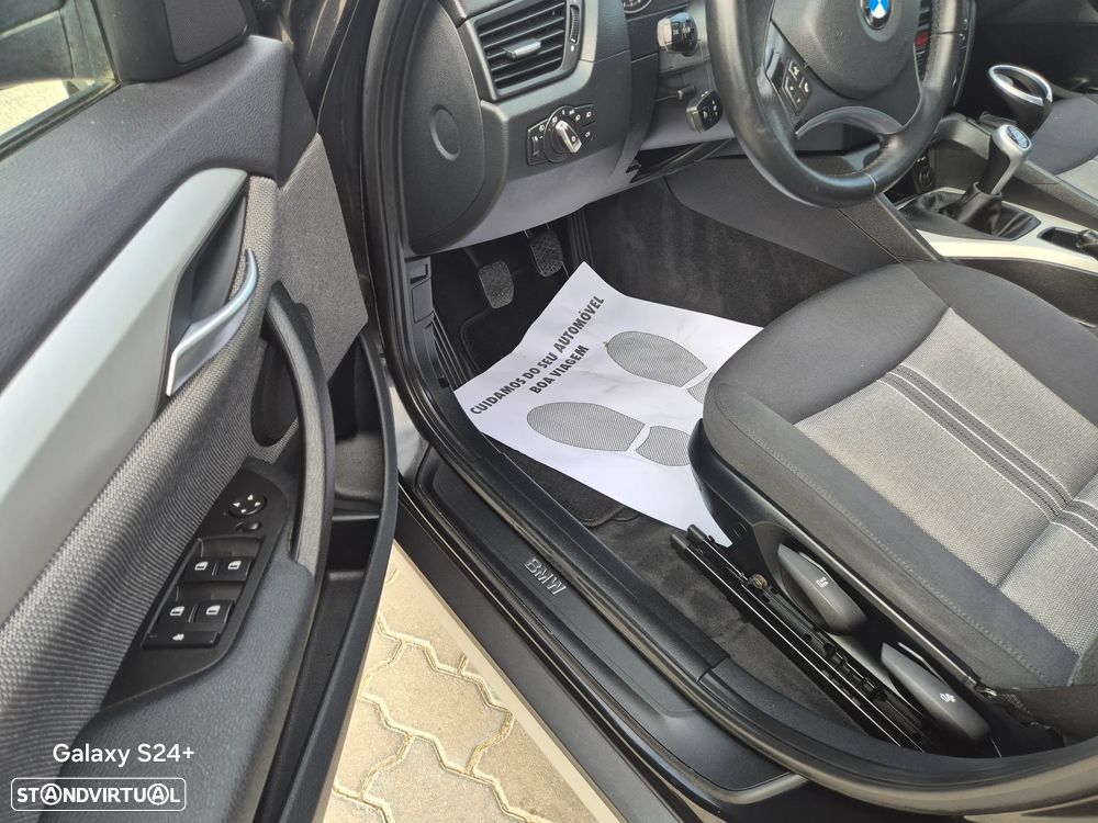 BMW X1 20 d sDrive - 9
