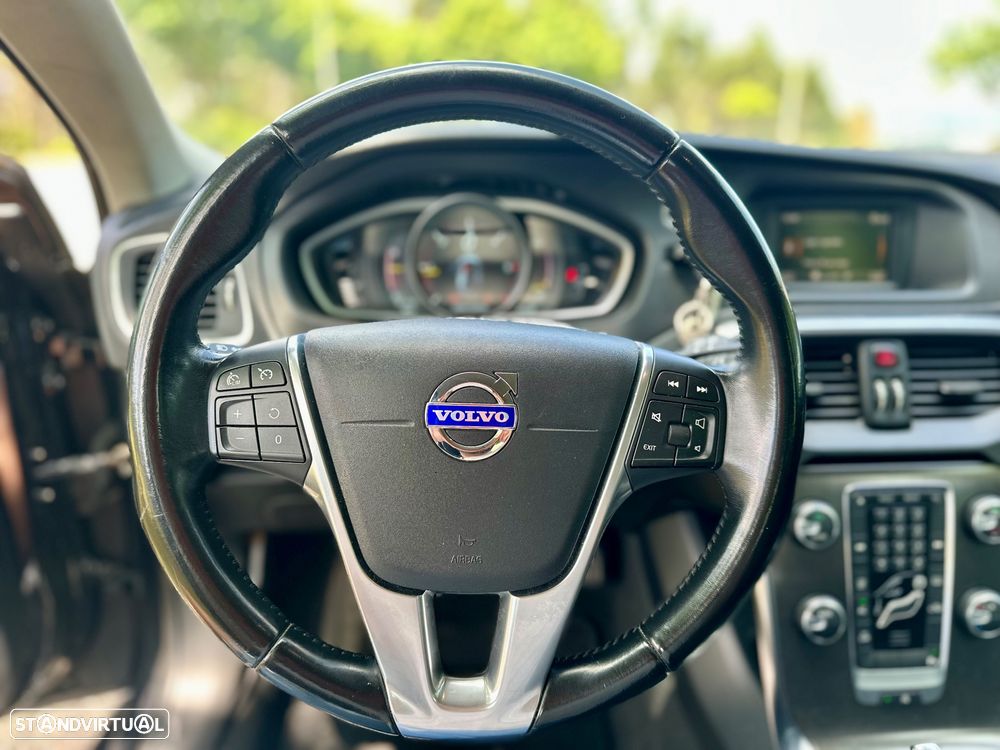 Volvo V40 1.6 D2 Kinetic Eco - 11