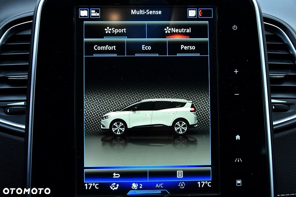 Renault Grand Scenic dCi 130 FAP Start & Stop Bose Edition - 21
