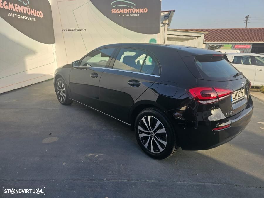 Mercedes-Benz A 250 e 8G-DCT Progressive - 17