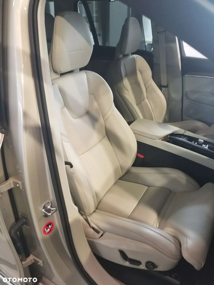 Volvo XC 90 D5 AWD Inscription - 2