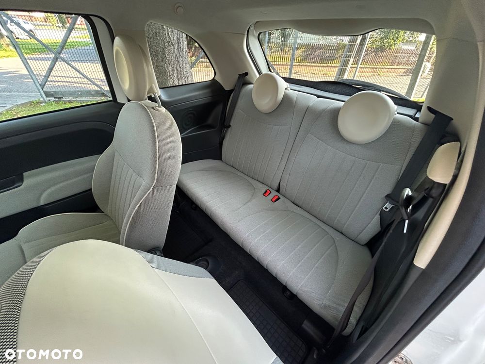 Fiat 500 1.2 8V Lounge - 7