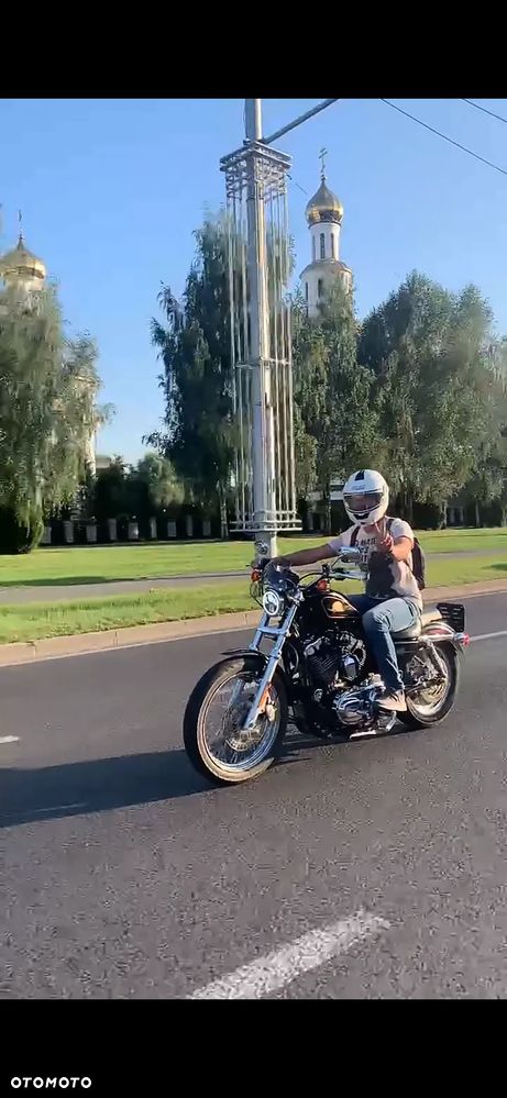 Harley-Davidson Sportster - 6