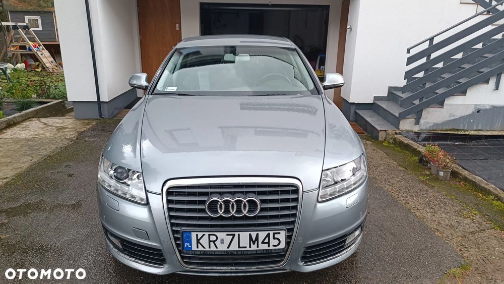 Audi A6 - 9