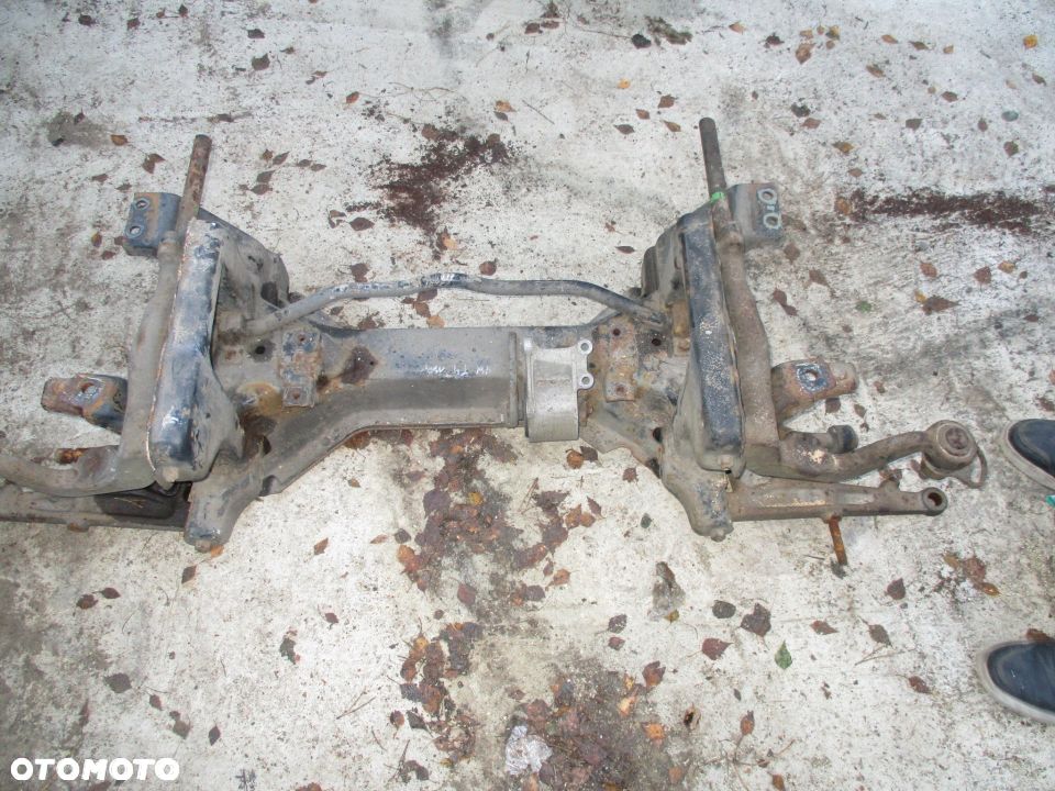 DRĄŻEK STABILIZATORA VOLKSWAGEN TRANSPORTER T4 - 1