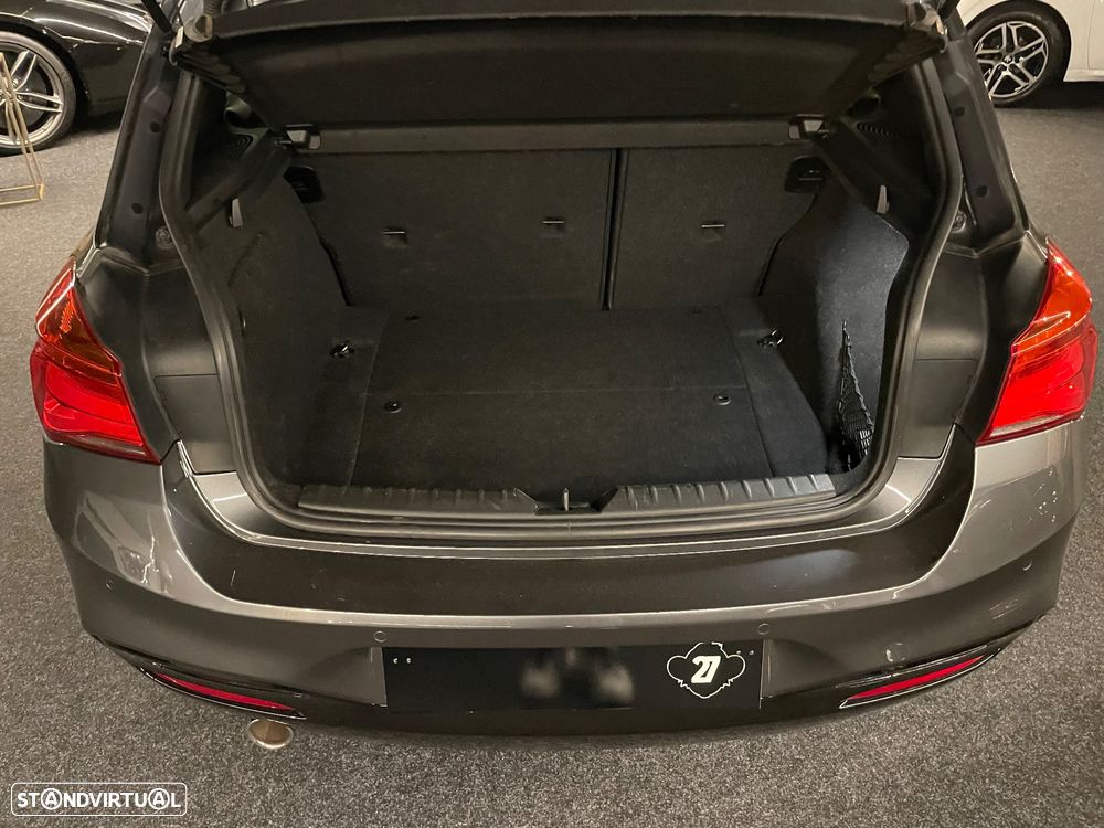 BMW 118 d Pack M Auto - 9