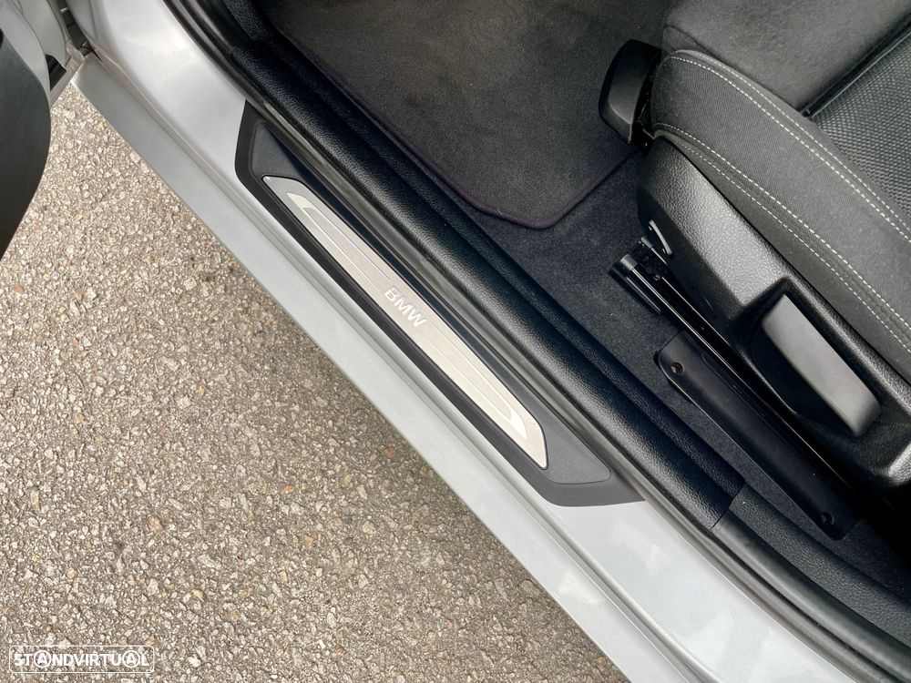 BMW 116 d Advantage - 9