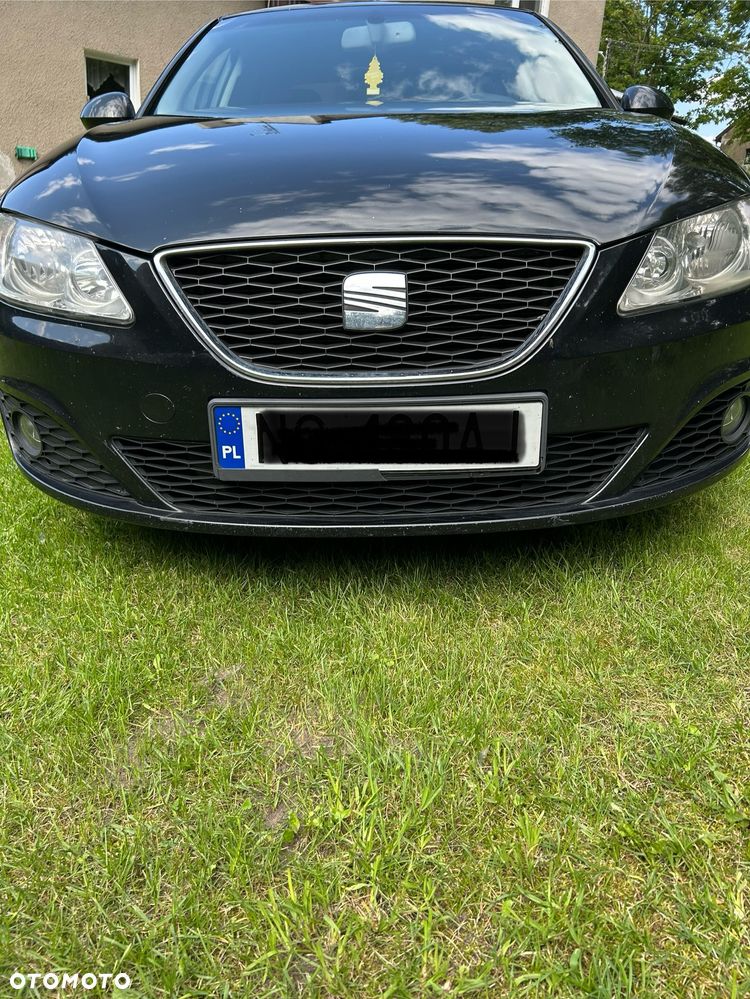 Seat Exeo 2.0 TDI CR Style - 6