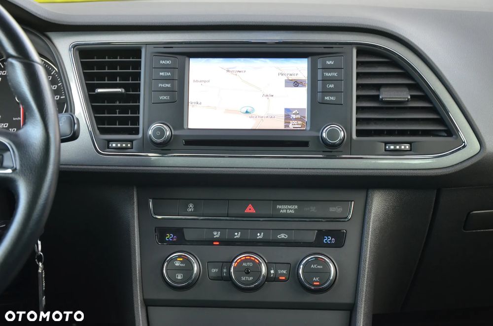 Seat Leon 2.0 TDI DPF FR - 27