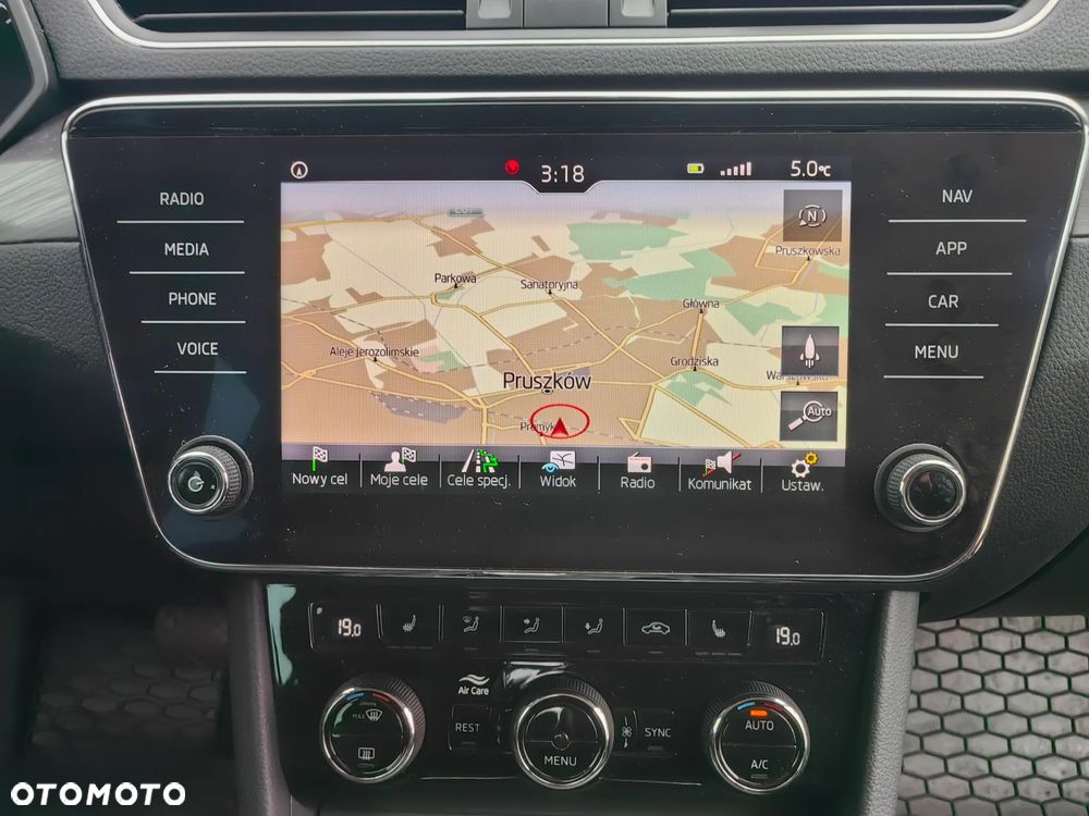 Skoda Superb 2.0 TDI SCR Sportline DSG - 26