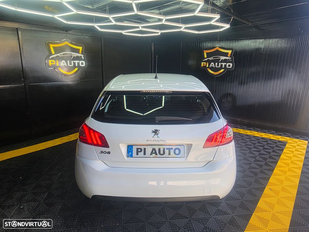 Peugeot 308 1.5 BlueHDi Business Line - 30
