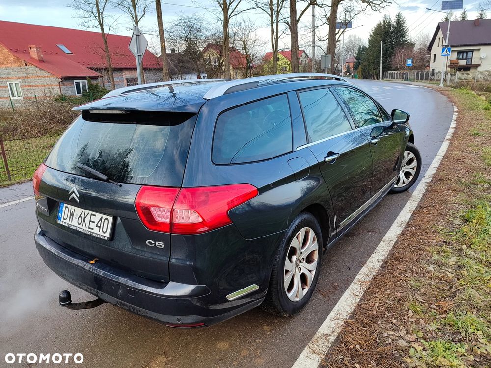 Citroën C5 2.0 HDi Exclusive - 2