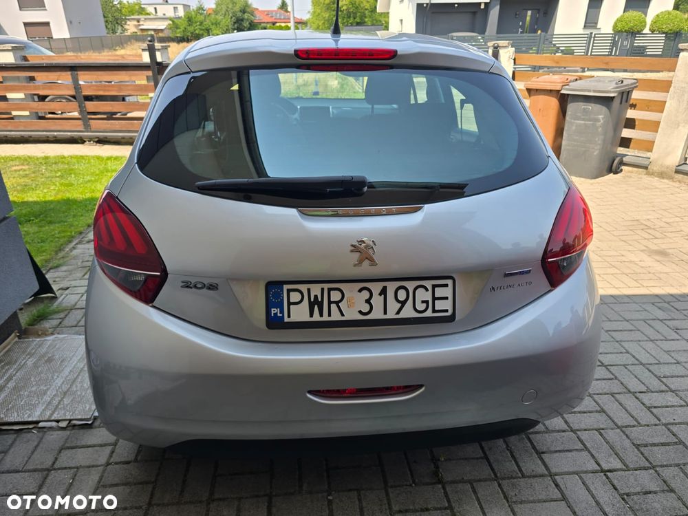 Peugeot 208 1.6 BlueHDi Active S&S - 5