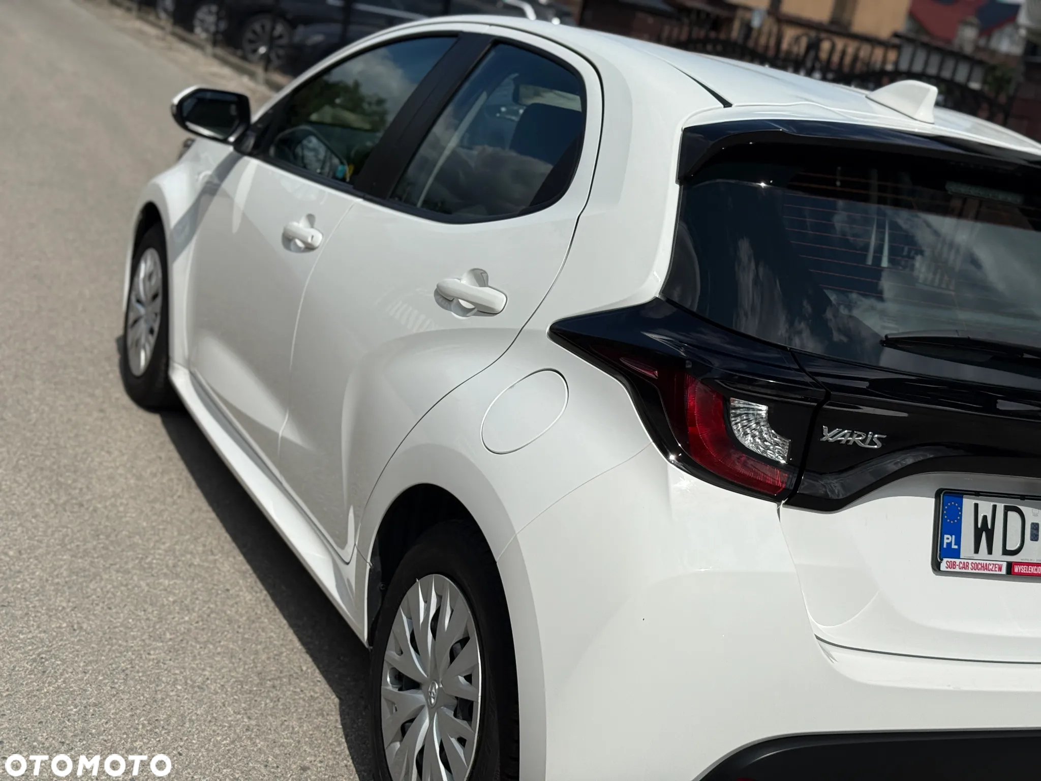Toyota Yaris Hybrid 1.5 Comfort - 39