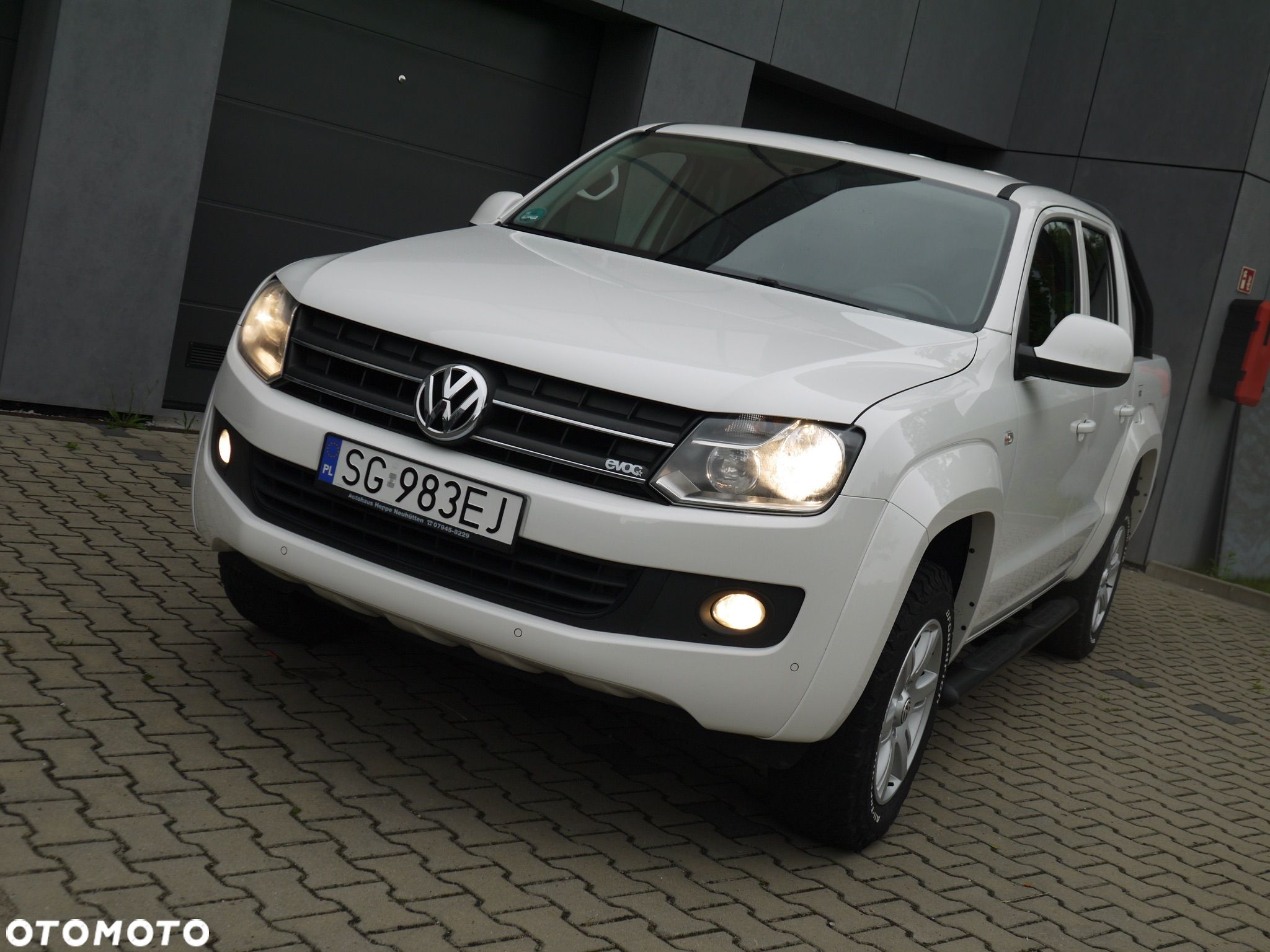 Volkswagen Amarok 2.0 BiTDI 4MOTION BMT Trendline - 1