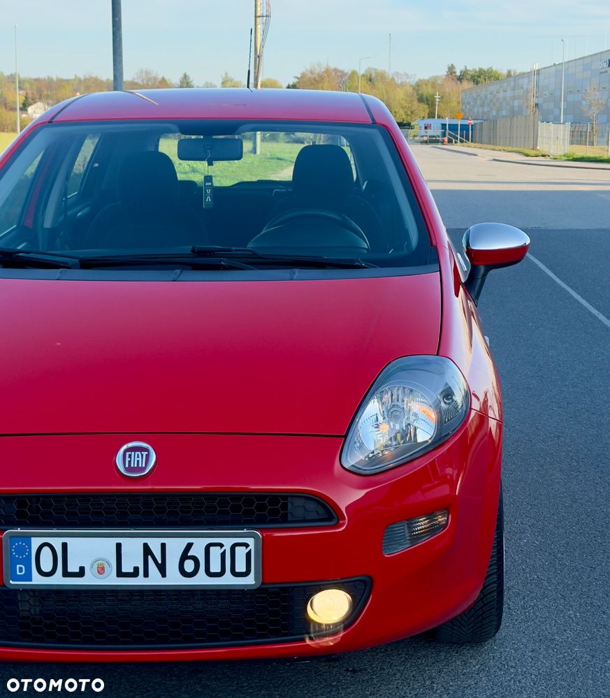 Fiat Punto Evo 1.4 8V Start&Stopp Young II - 30