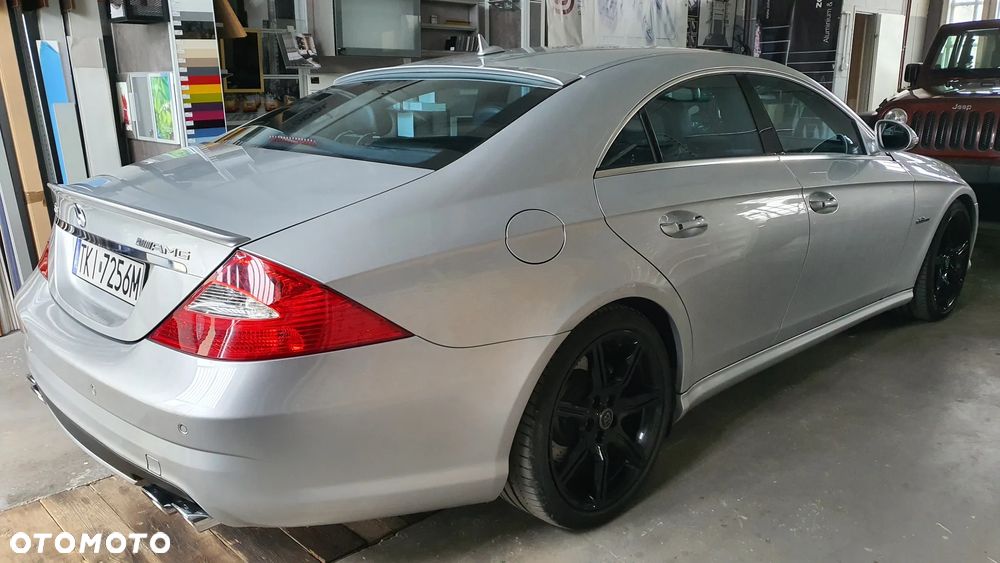 Mercedes-Benz CLS 63 AMG - 28