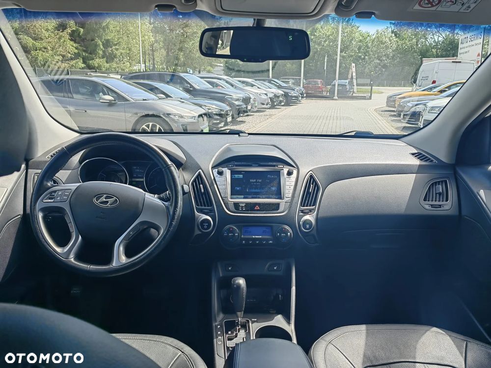 Hyundai ix35 - 7
