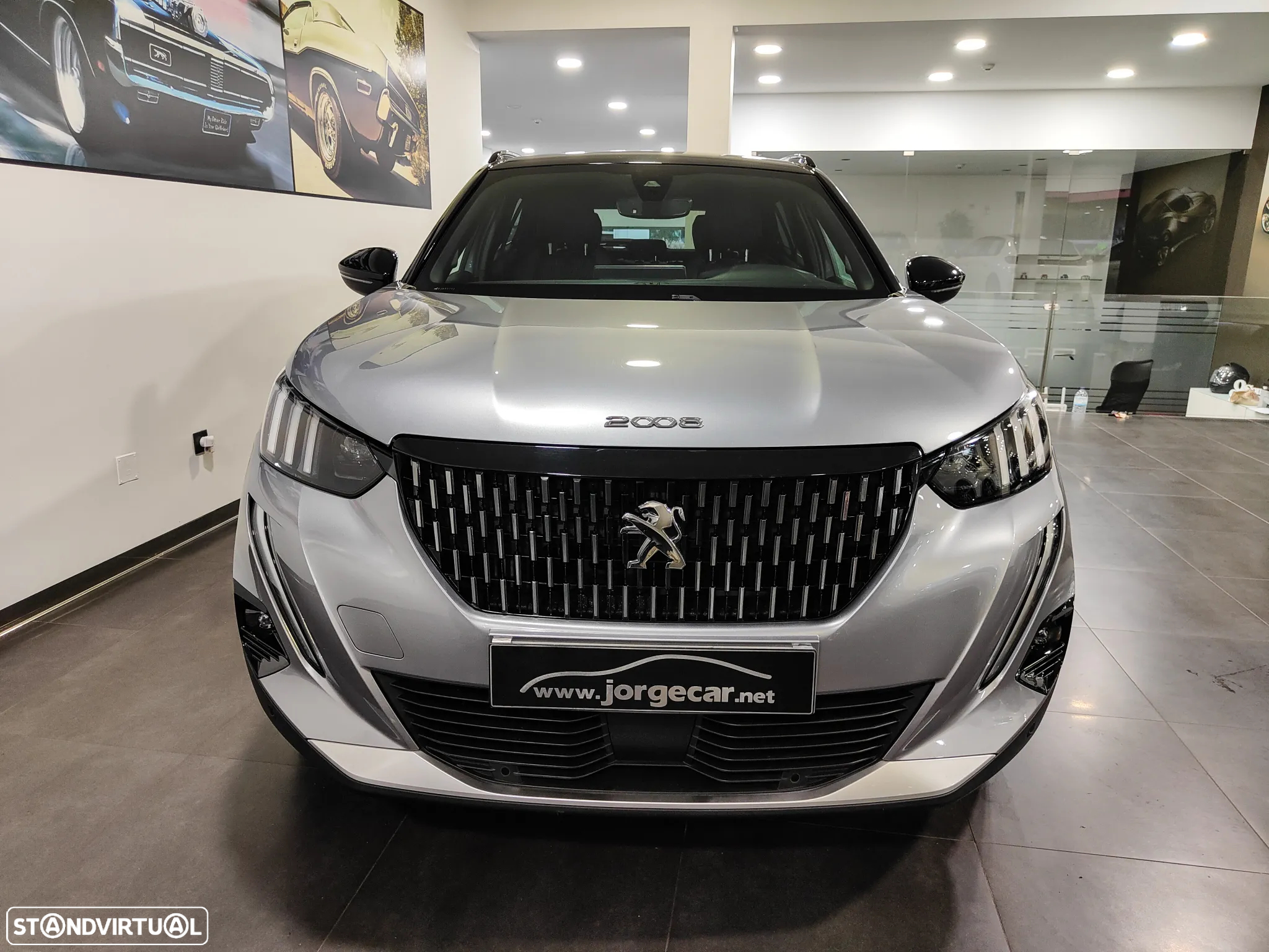 Peugeot 2008 1.2 PureTech GT Line - 2
