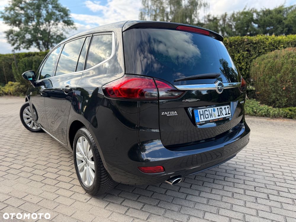 Opel Zafira 2.0 CDTI Cosmo EcoFLEX S&S - 19