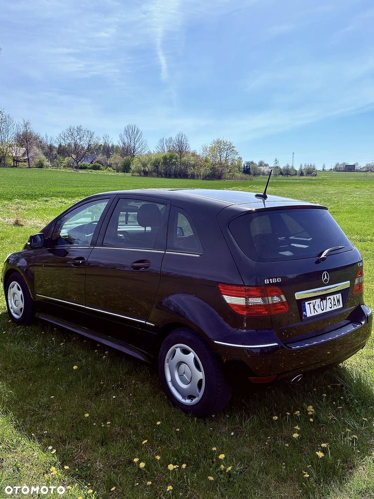 Mercedes-Benz Klasa B 180 CDI Autotronic - 5