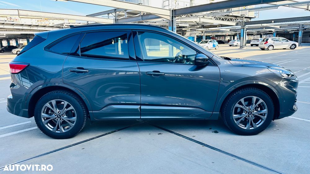 Ford Kuga 2.5 Duratec FHEV ST-LINE X - 3