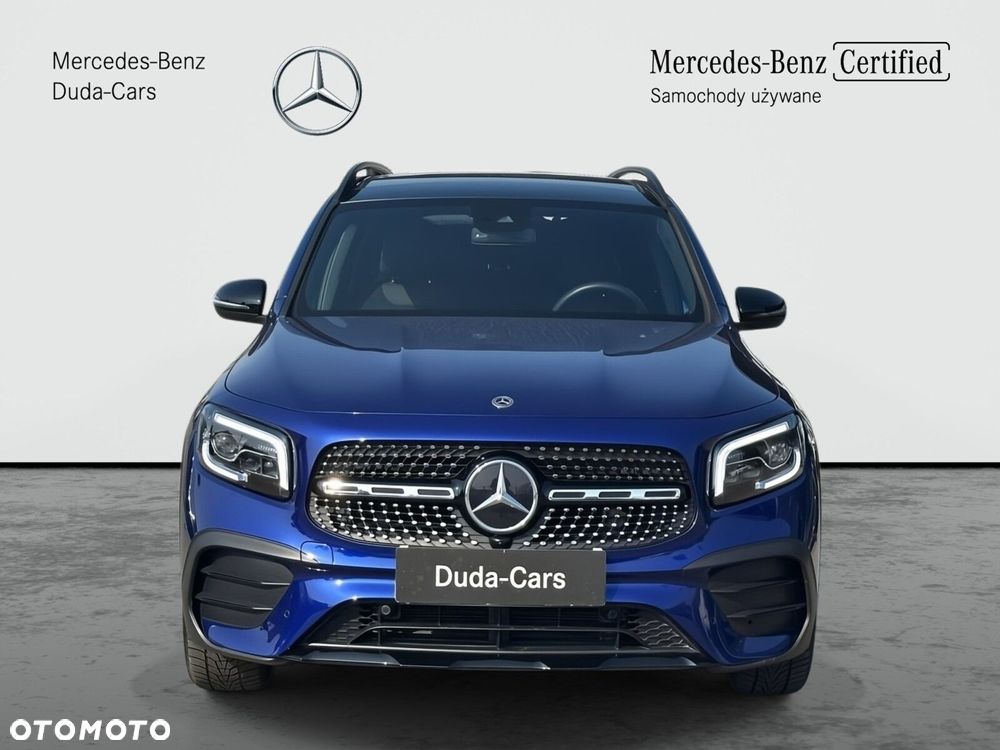Mercedes-Benz GLB - 3