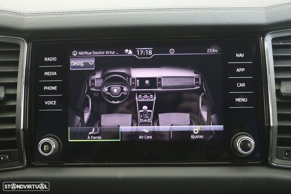 Skoda Kodiaq - 40