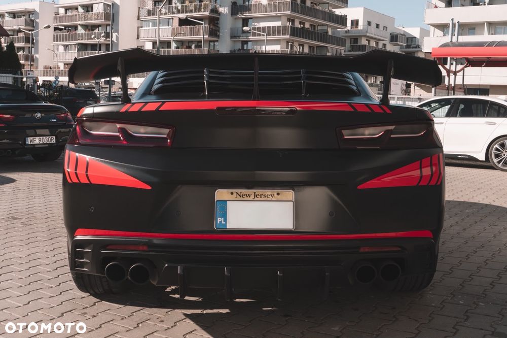 Chevrolet Camaro - 11