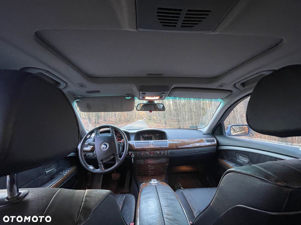BMW Seria 7 730d - 6