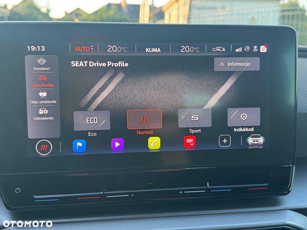 Seat Leon 2.0 TDI DSG FR - 20
