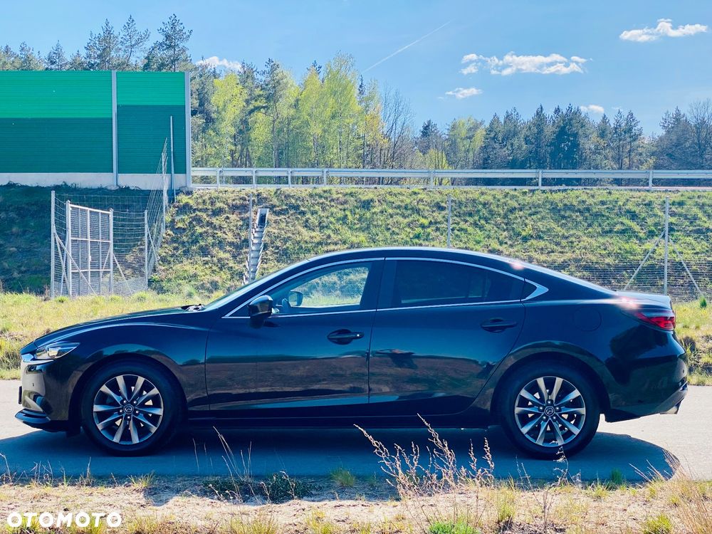 Mazda 6 2.0 SKYMotion - 21