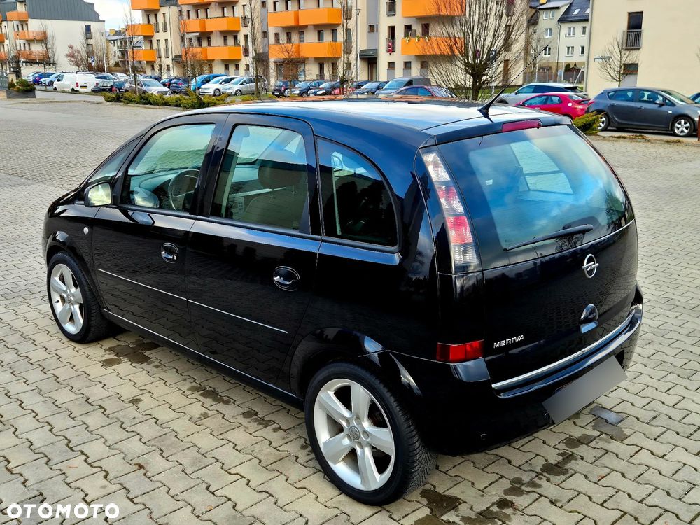 Opel Meriva 1.8 16V Innovation 110 Jahre - 6