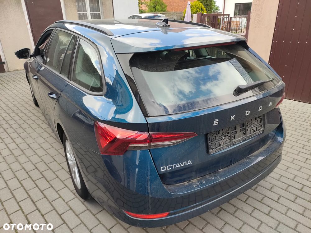 Skoda Octavia - 5