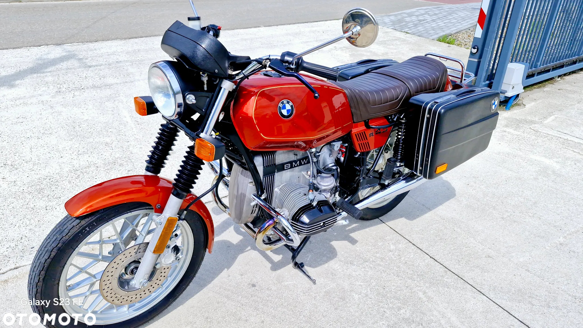BMW R - 27