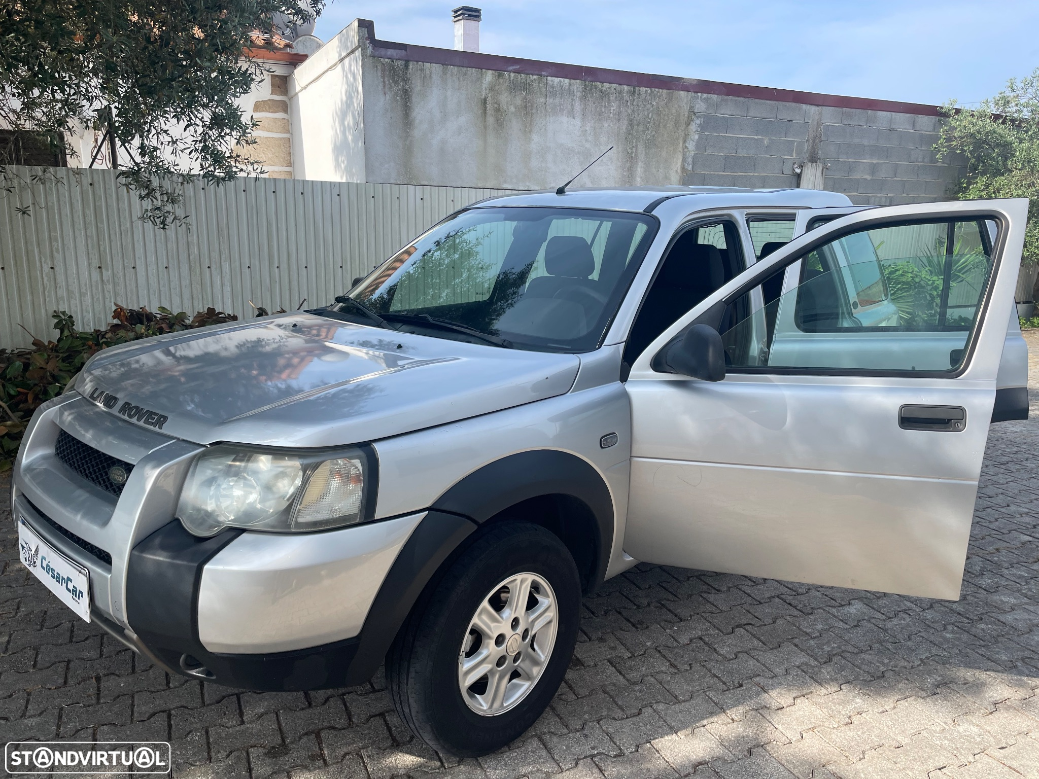 Land Rover Freelander 2.0 Td4 - 9