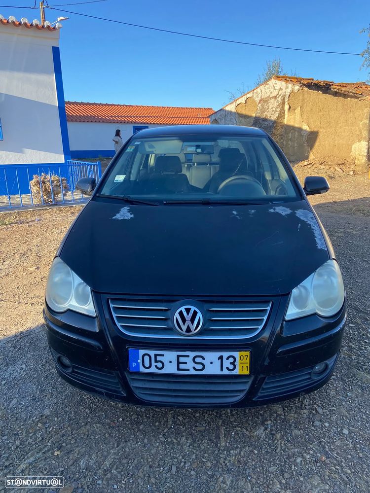 VW Polo - 4
