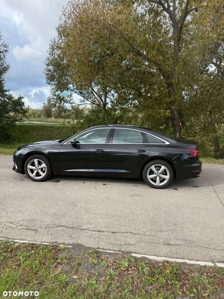 Audi A6 Limousine 45 TFSI Quattro S tronic - 7