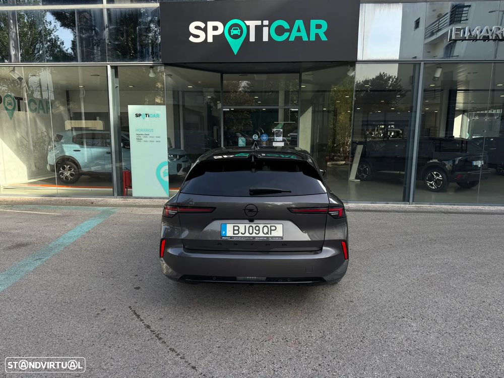 Opel Astra Sports Tourer 1.2 T GS Aut. - 8
