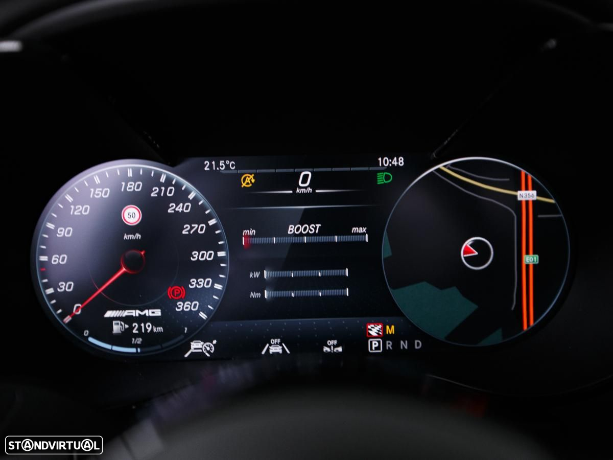 Mercedes-Benz AMG GT R - 26