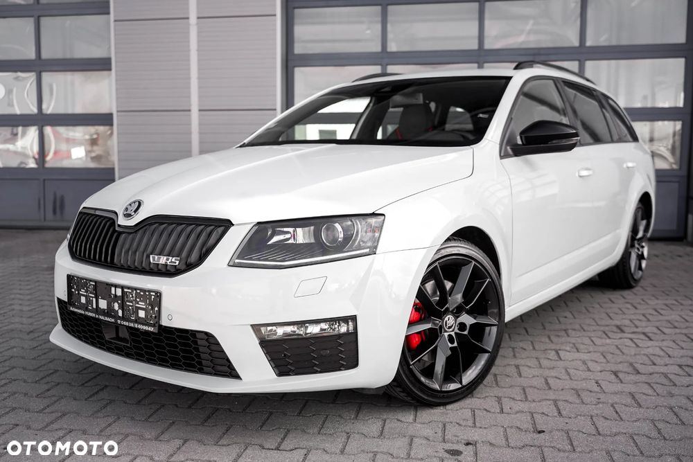 Skoda Octavia 2.0 TDI 4x4 RS DSG - 3