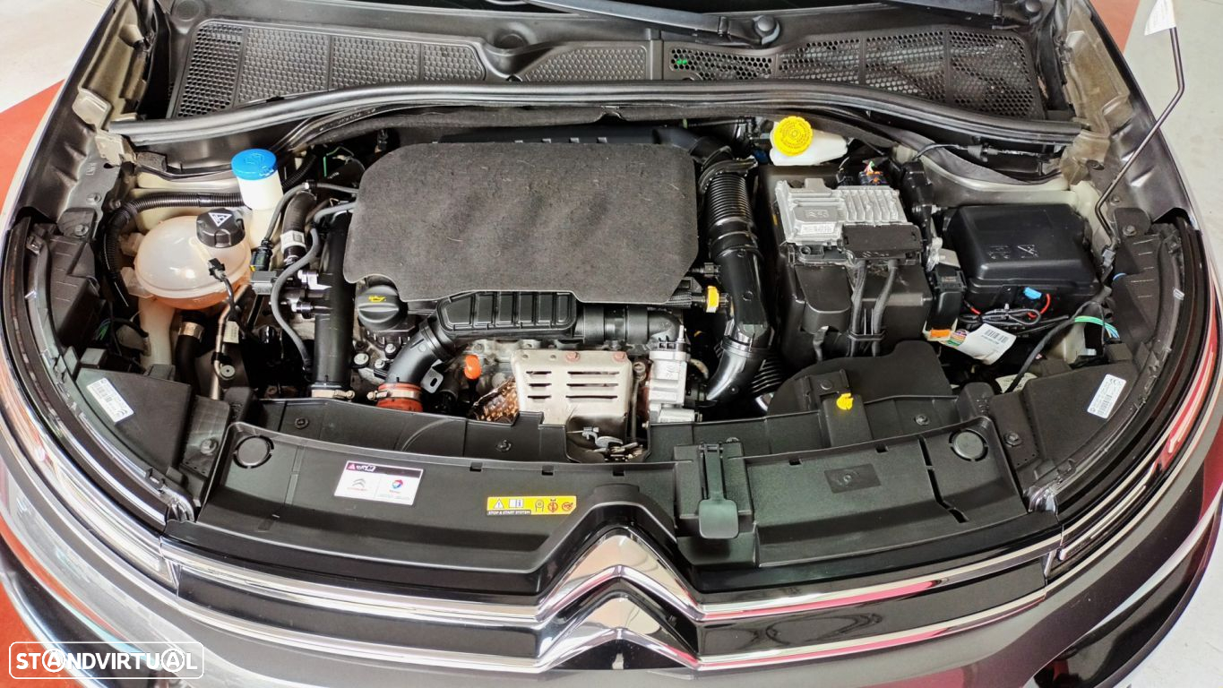 Citroën C4 Cactus 1.2 PureTech Shine EAT6 - 54