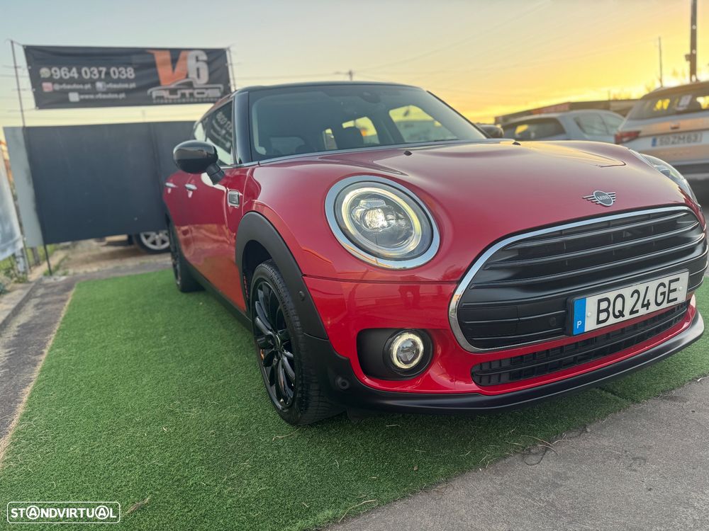 MINI Clubman Cooper Estate Edition - 7