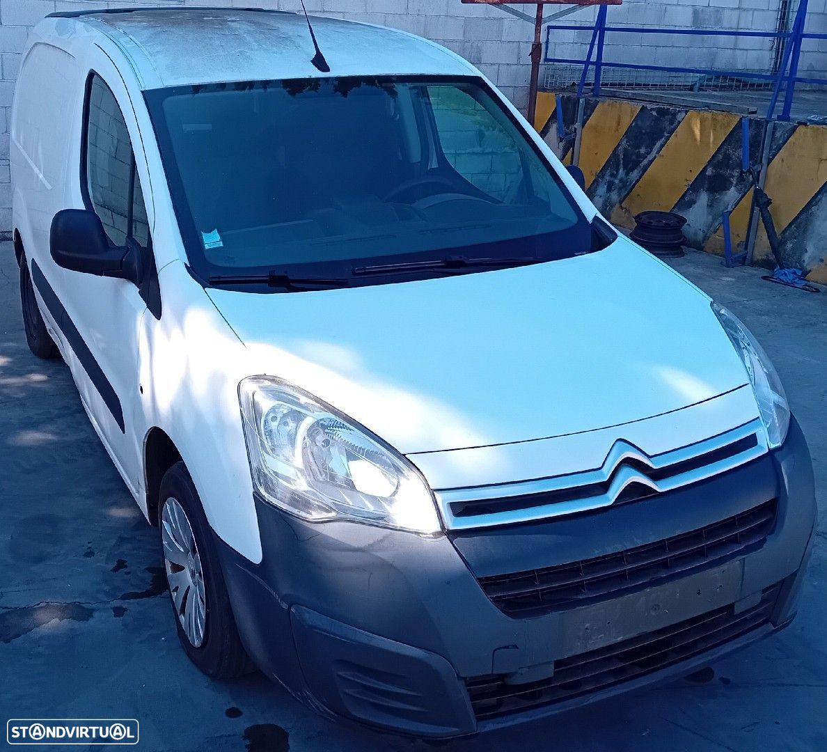 Para peças CITROËN Berlingo (B9) - 3